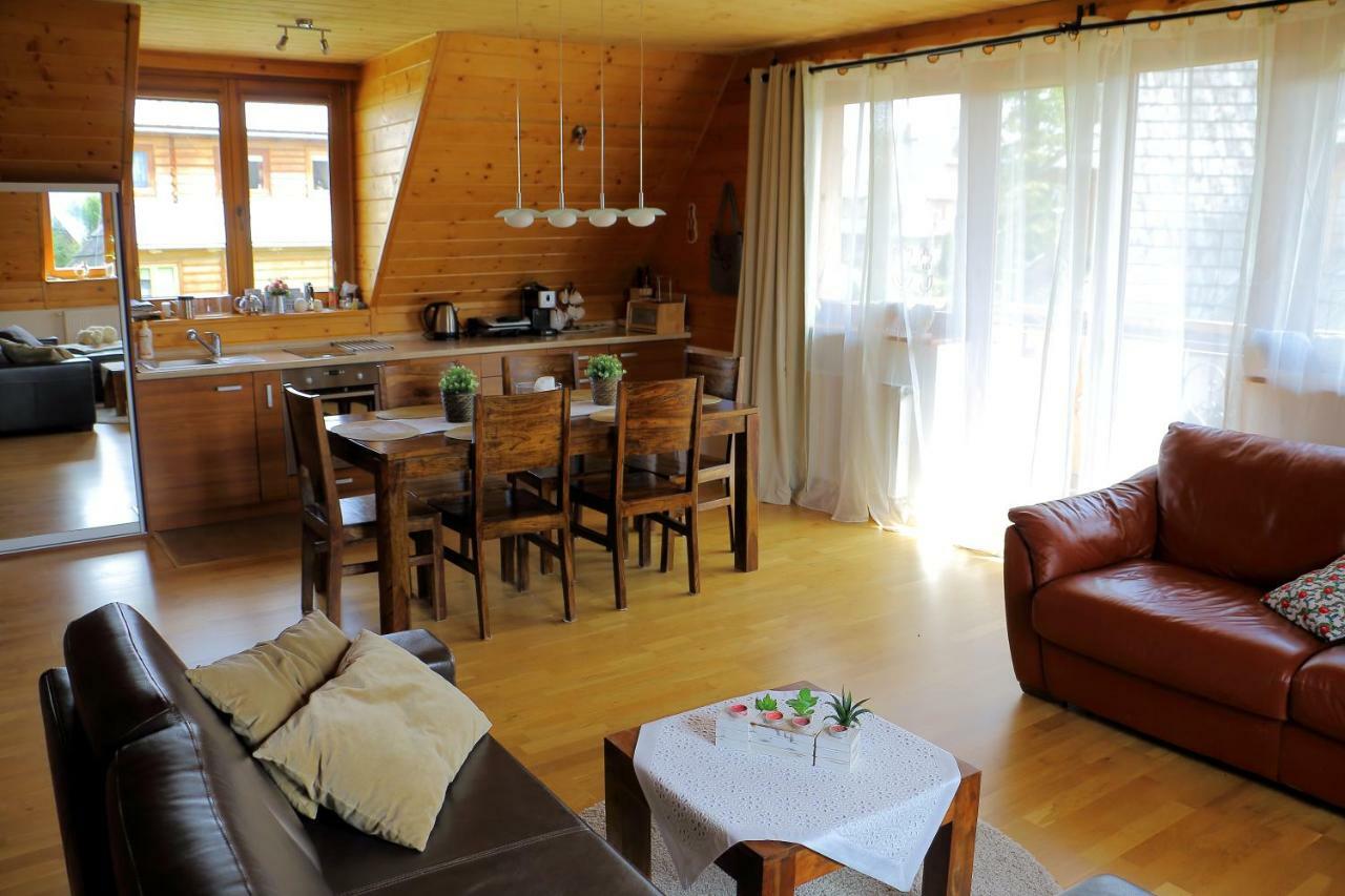 Apartament Sloneczny Косьцелісько Екстер'єр фото