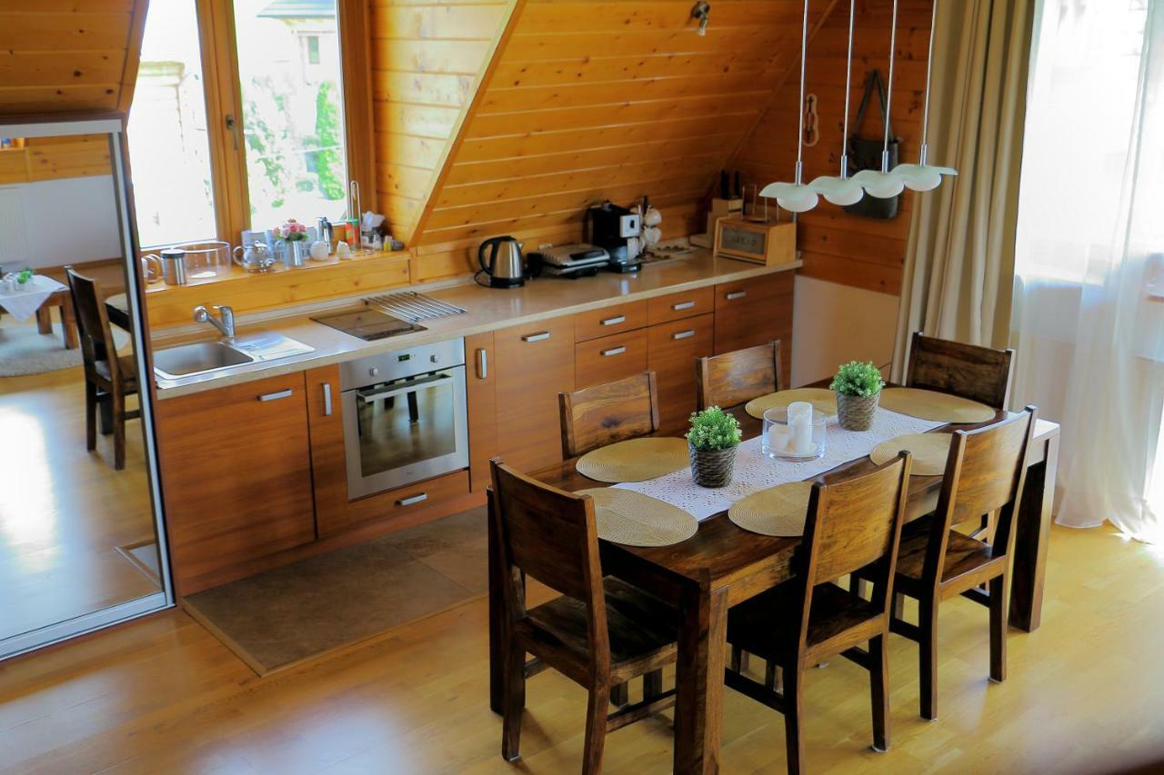 Apartament Sloneczny Косьцелісько Екстер'єр фото