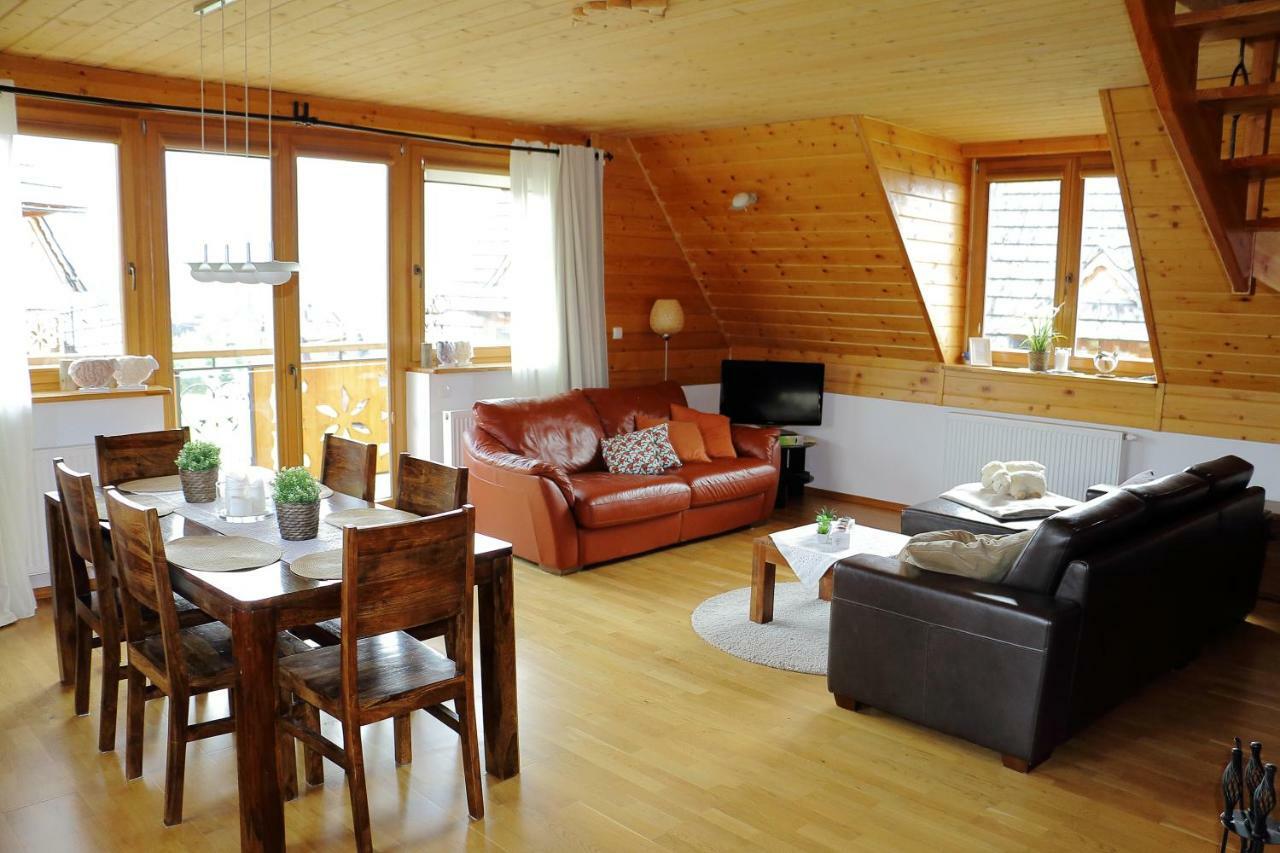 Apartament Sloneczny Косьцелісько Екстер'єр фото