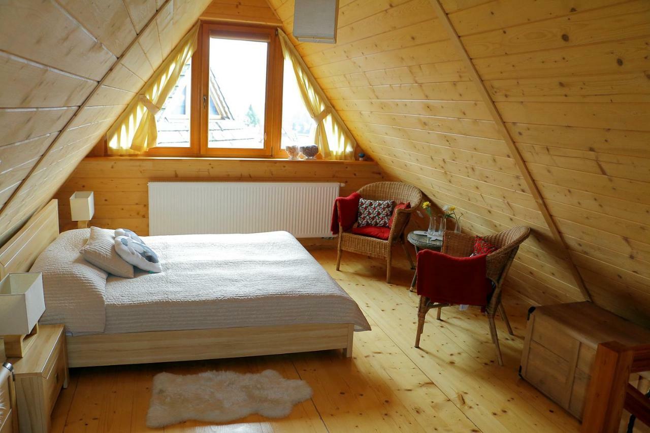 Apartament Sloneczny Косьцелісько Екстер'єр фото