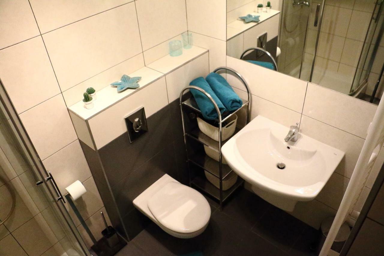 Apartament Sloneczny Косьцелісько Екстер'єр фото