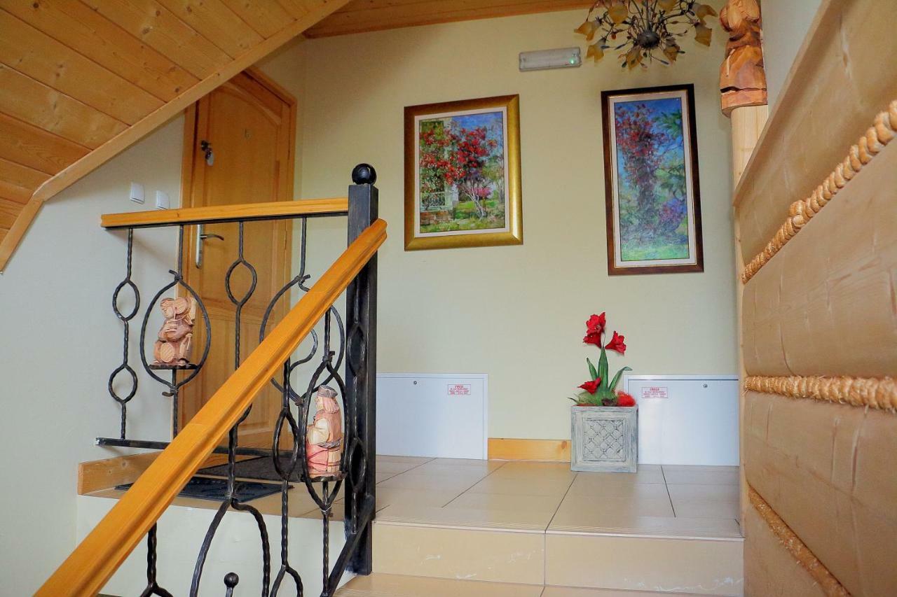 Apartament Sloneczny Косьцелісько Екстер'єр фото